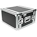 XSPRO XS6U-14 6 Space 6U ATA Effects Rack Flight Tour Case 19