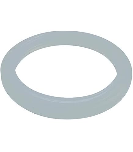 Joint Silicone 47mm HAFRILY Pour Machines Delonghi Et SMEG - Lot De 2 Avec Outils D'installation - Noir