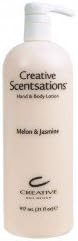 Creative Scentsationsmelon &amp; Jasmine Lotion 31 Oz