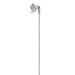 Urbanears Sumpan in-Ear Headphones, Comet Green (04091893)