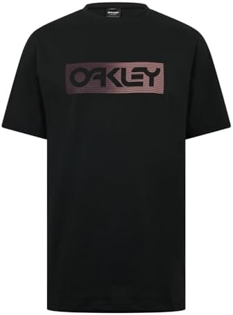 Oakley Mens Standard Issue Talon Tee, Blackout, Small | Amazon.com