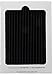 Replacement Frigidaire Pure Air Ultra Refrigerator Air Filters, Also Fits Electrolux, Compare to Part # EAFCBF PAULTRA 242061001 241754001, (1)