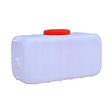 Water Tank Water Storage Container with Faucet Car