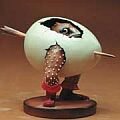 Parastone Egg-Monster – Museum Shop Replica Hieronymus Bosch
