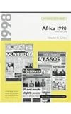 Africa, 1998, Cutter, Charles H., 1887985107