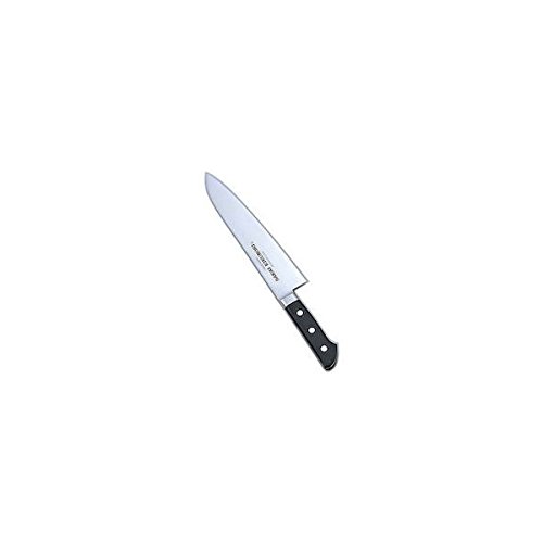 Kawamura Cutlery AKK6002 Sakai Kikumori SKK Vanadium Steel Chef's Knife, 8.3 inches (21 cm), High Carbon Special Stainless Steel, Japan