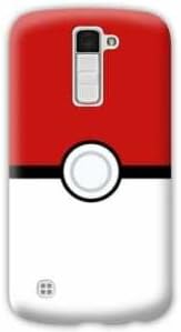 Case Carcasa LG K10 Decale - - pokemon B -