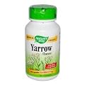NATURE'S WAY, Yarrow Flowers - 100 caps