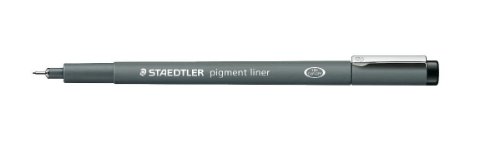 STAEDTLER Pigment Liner 0.3mm Pack of 10