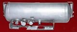 Manchester Tank 6813 10 x 23 Horizontal 6.9 Gallon Capacity LP Tank