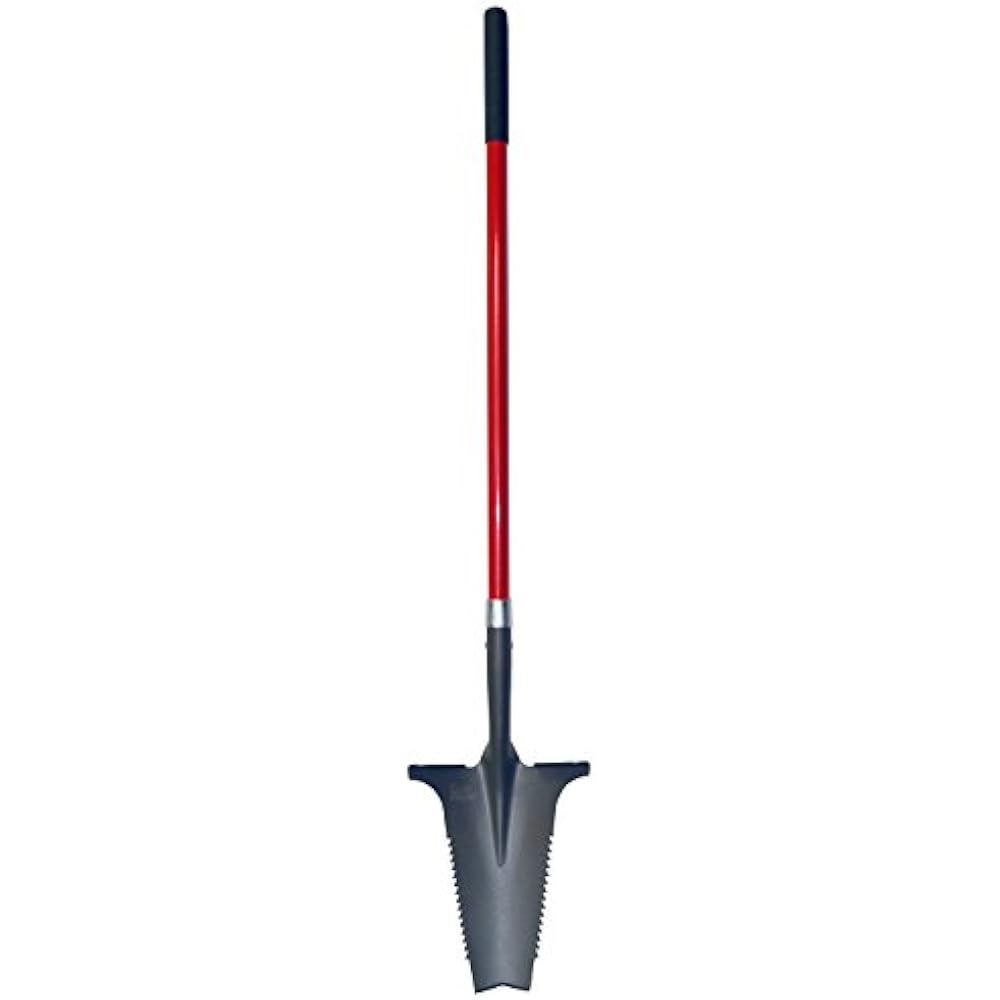 Radius Garden Shovels 22511 Root Slayer XL, Red & Outdoor eBay