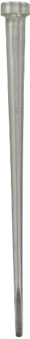 Indusco79900016 Full Polished Machined Steel Marlin Spike, 16" Length