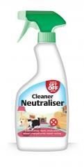 Rosewood INDOOR WASH OFF CLEANER NEUTRALISER 500ML