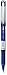 Pilot VBall Grip Liquid Ink Rolling Ball Stick Pens, Extra Fine Point, Blue Ink, 12-Pack (35471)
