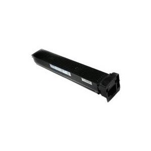 Konica Minolta Bizhub C654e-1-TN711K Standard Black Toner, 47200 Yield