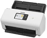 Brother ADS-4500W Document Scanner A4 ADF 600x600 DPI Desktop Mode view 6