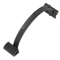 Amerimax Gutter Guard Girder 20 ' Plastic 8/Bag