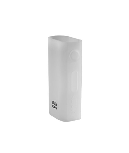 Official istick 40w tc silicone protective gel skin cas…