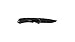 Coast LX225 Liner Lock Folding Knife 2.5-Inch Blade, Black