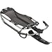 Guide Gear Snow Slider Toboggan Sled, Winter Fun Ski Racer, Kids, Adults