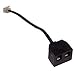 Newtech Telephone Training Adapter Y Splitter for Corded Handset