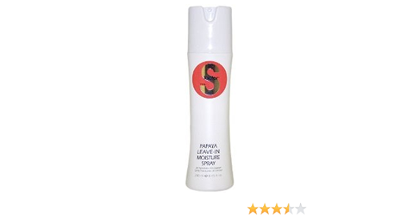 Tigi s Factor papaya moisture spray cosmetic women 250ml moisturizing spray for Hair Shine (615908408584)