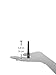 Almay Eyeliner Pencil, Hypoallergenic, Cruelty Free, Oil Free, Fragrance Free, Ophthalmologist Tested, Long Wearing and Water Resistant, with Built in Sharpener