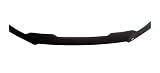 Auto Ventshade 377079 Aeroskin Matte Black Flush Mount Hood Protector for 2016-2018 Toyota Tacoma
