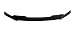 Auto Ventshade 377079 Aeroskin Matte Black Flush Mount Hood Protector for 2016-2018 Toyota Tacoma