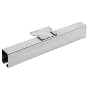 Amazon Com Cannonball Square Track W Top Mount Fnf Brackets 12