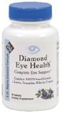 DIAMOND-HERPANACINE DIAMOND EYE HEALTH, 90 TAB