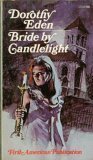 Mass Market Paperback Bride By Candlelight Book
