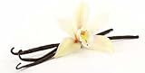 Premium Madagascar Vanilla Beans 1/4 lb (26-30 beans) JR Mushrooms Brand