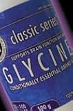 Glycine 500g Powder Brand: A.O.R Advanced Orthomolecular Research