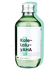 KRAVE Beauty Kale Lalu Yaha 200ml / 6.76oz AHA 5.25% K-beauy