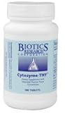 Biotics Research - Cytozyme-THY with Neonatal Thymus Tissue Concentrate - 180 Tablets