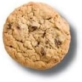 HC Brill Oatmeal Raisin Walnut Transmart Cookie Dough, 2 Ounce -- 240 per case.