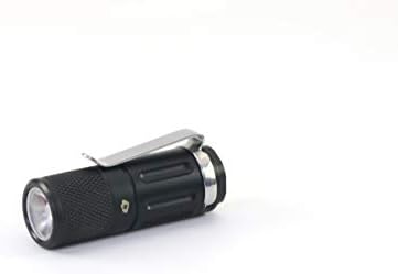 FOURSEVENS: Mini MKIII LED Flashlight (Light + Charger)