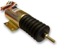 Trombetta 24 Volt Pull Solenoid Part No. P613-B1V24