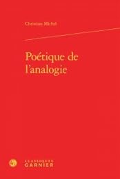 Poétique de l'analogie