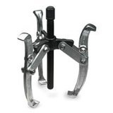 Shop-Tek 3-Jaw Reversible Gear Puller, 10-Inch