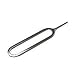 iPhone 3/4 3g ipad SIM Card Tray Ejector Pin Tool 4 4S, 5 primary