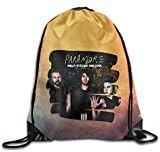 YFF New Paramore Self Titled Deluxe Backpack