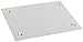 BUD Industries BPA-1519 Aluminum Chassis Bottom Plate 11.81
