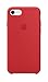Apple iPhone 8 / 7 Silicone Case - (PRODUCT)RED