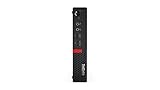 Lenovo ThinkCentre M710q Tiny - 10MR0004US (Core i5-7500T 2.7GHz, 8GB DDR4, 256GB SSD, Bluetooth 4.1, Windows 10 Pro 64)