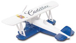 STEARMAN Bi-Plane ~ Cadillac by Gear Box