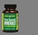 Natural Vitality Plant Sourced Minerals Diet Supplement, 60 Count