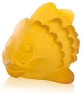 Hevea Natural Raw Rubber Bath Toy - Polly Fish