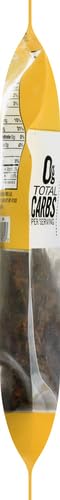 TILLAMOOK COUNTRY SMOKER KETO FRIENDLY ZERO SUGAR BEEF JERKY, ORIGINAL, 6.5 OUNCE